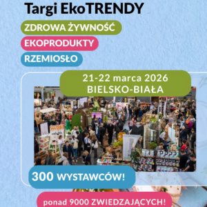 Bilet normalny - Targi EkoTrendy 2026