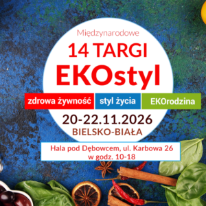 Bilet normalny - Targi EKOstyl 2026