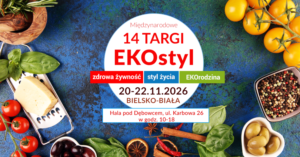 Bilet normalny - Targi EKOstyl 2026