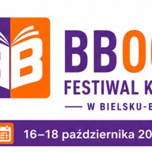Bilet normalny – Festiwal Książki BBOOK Bielsko-Biała 2026